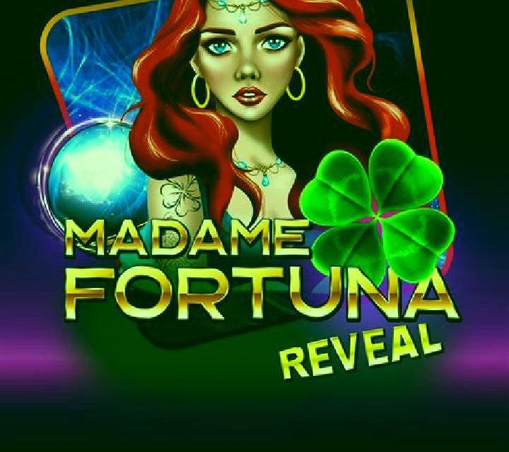 Madame Fortuna Reveal slot game