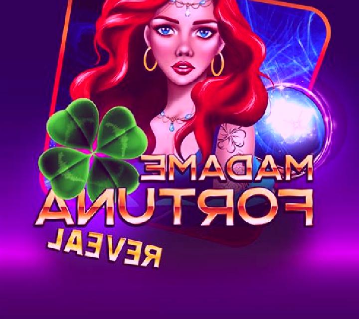 Madame Fortuna Reveal slot machine