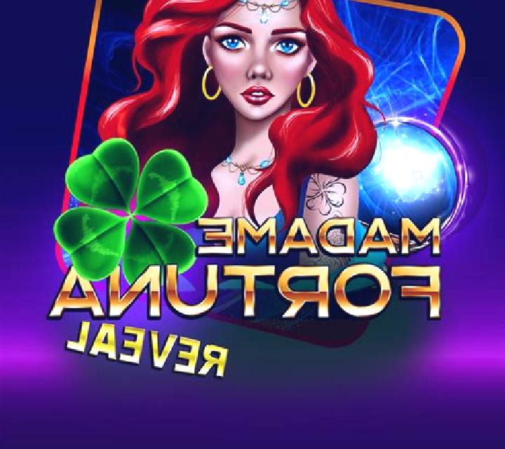 Madame Fortuna Reveal slot