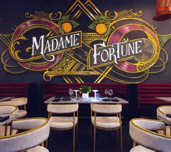 Madame Fortune (High 5 Games) online slot