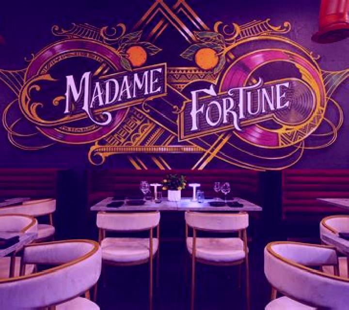Madame Fortune (High 5 Games) slot game