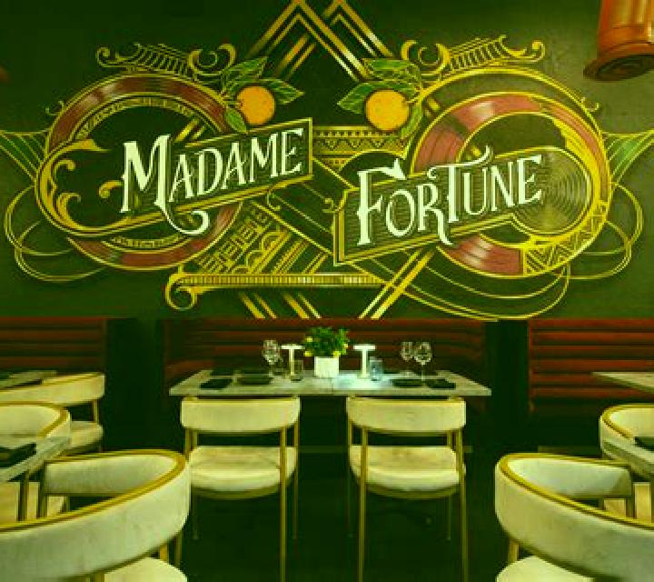 Madame Fortune (High 5 Games) slot