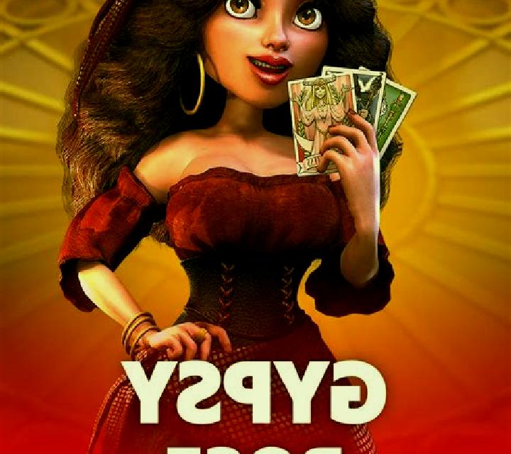 Madame Gypsy online slot