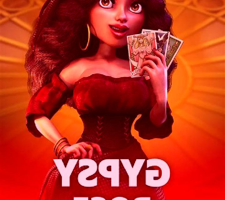 Madame Gypsy slot game