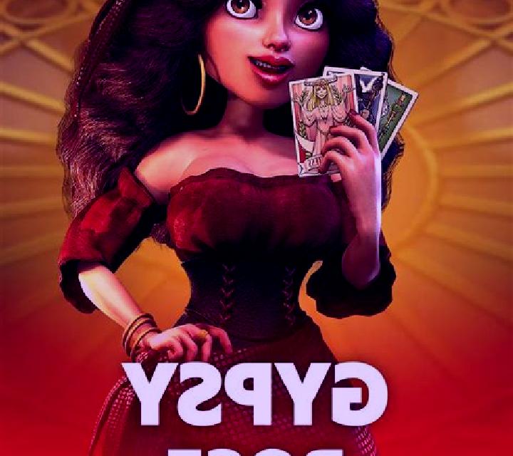 Madame Gypsy slot machine