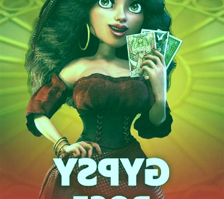 Madame Gypsy slot