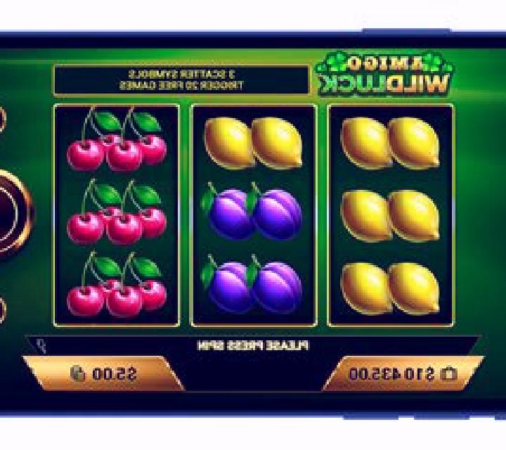Madame Luck online slot