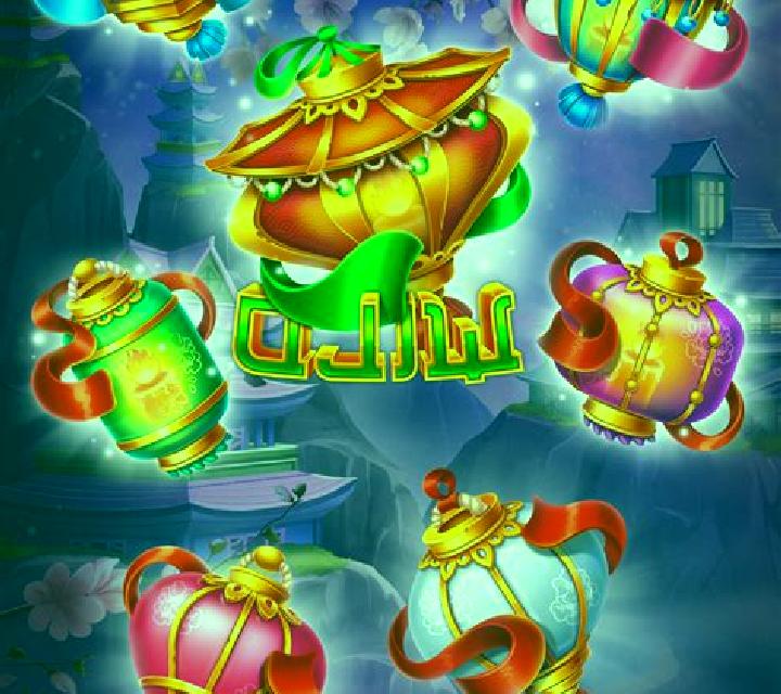Madame Luck slot game