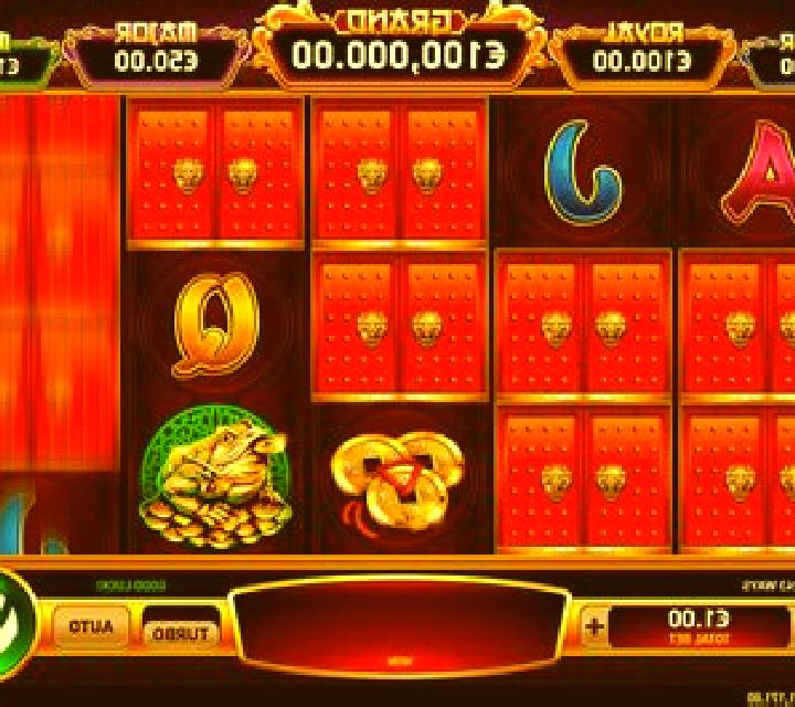 Madame Luck slot