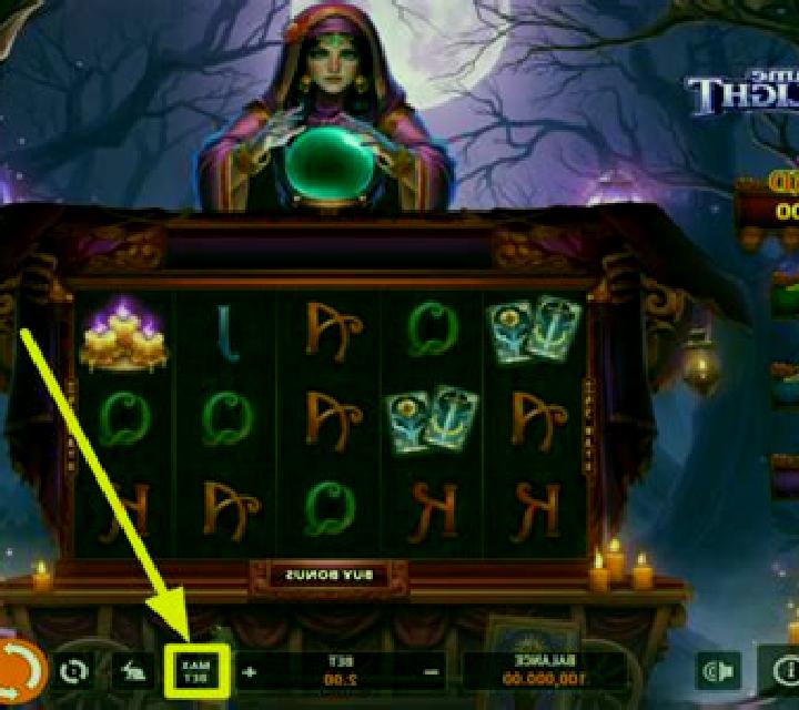 Madame Moonlight slot