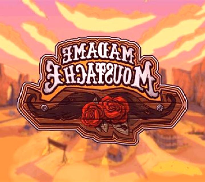 Madame Moustache slot