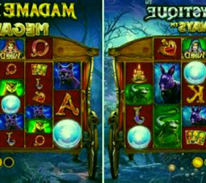 Madame Mystique Megaways online slot