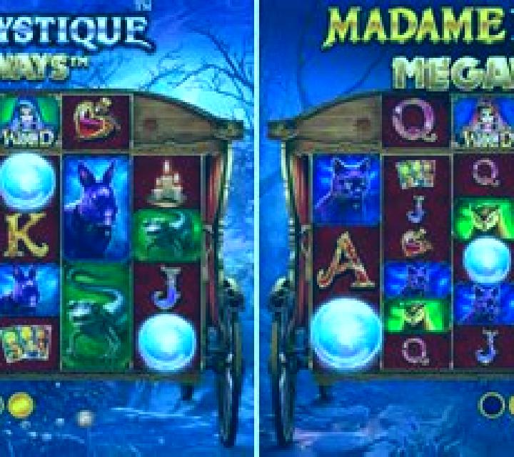 Madame Mystique Megaways slot