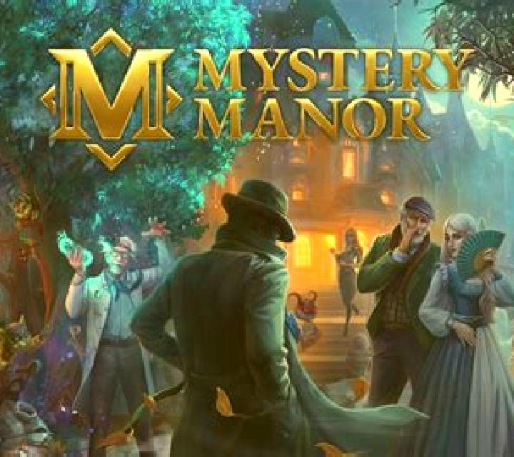 Madame of Mystic Manor online slot