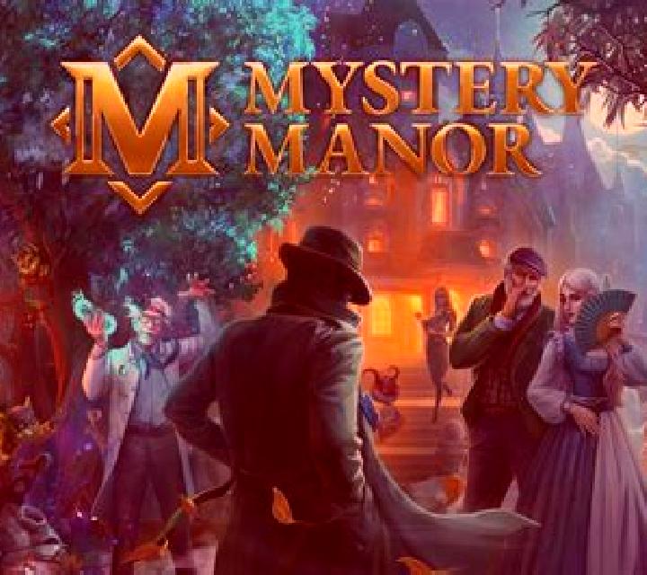 Madame of Mystic Manor slot game
