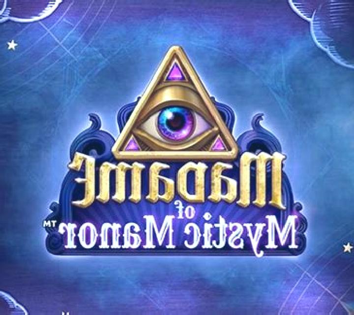 Madame of Mystic Manor slot machine