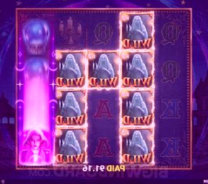 Madame of Mystic Manor slot