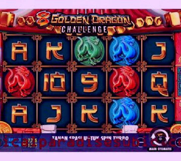 Madame Pain online slot