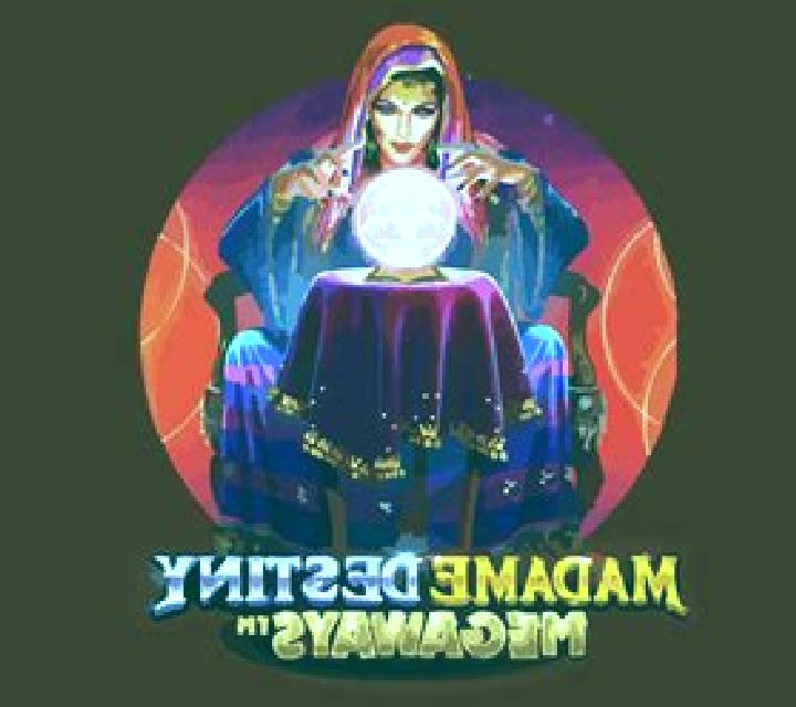 Madame Pain slot game