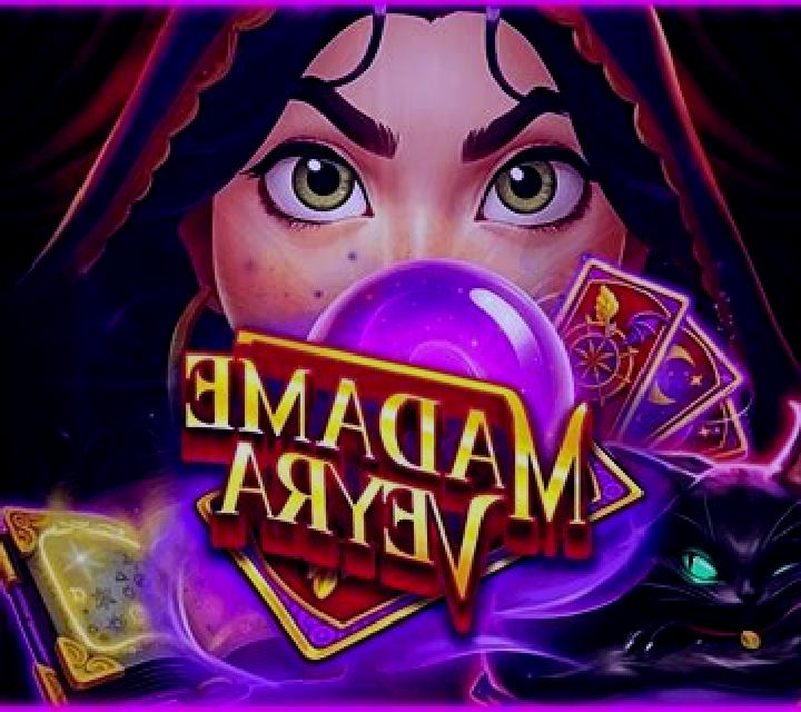 Madame Veyra slot machine