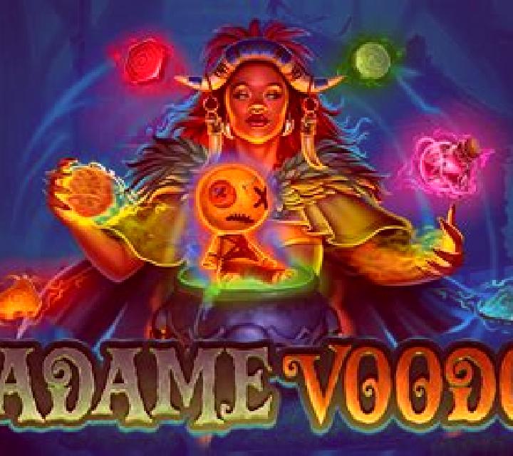 Madame Voodoo slot machine