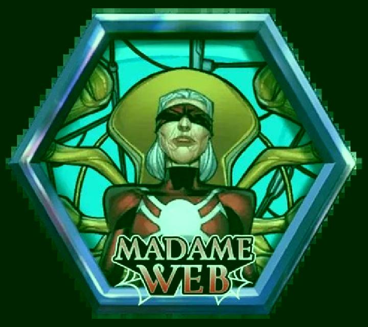 Madame Wisdom slot game