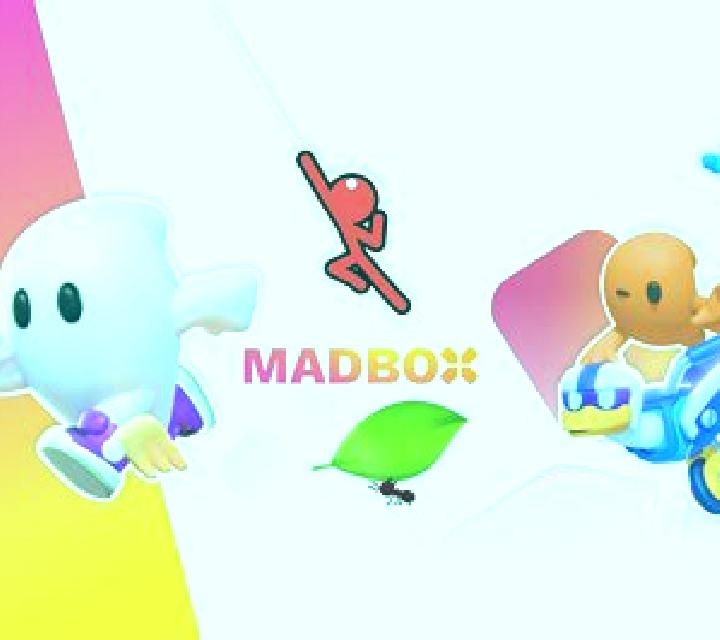 MADBOX online slot