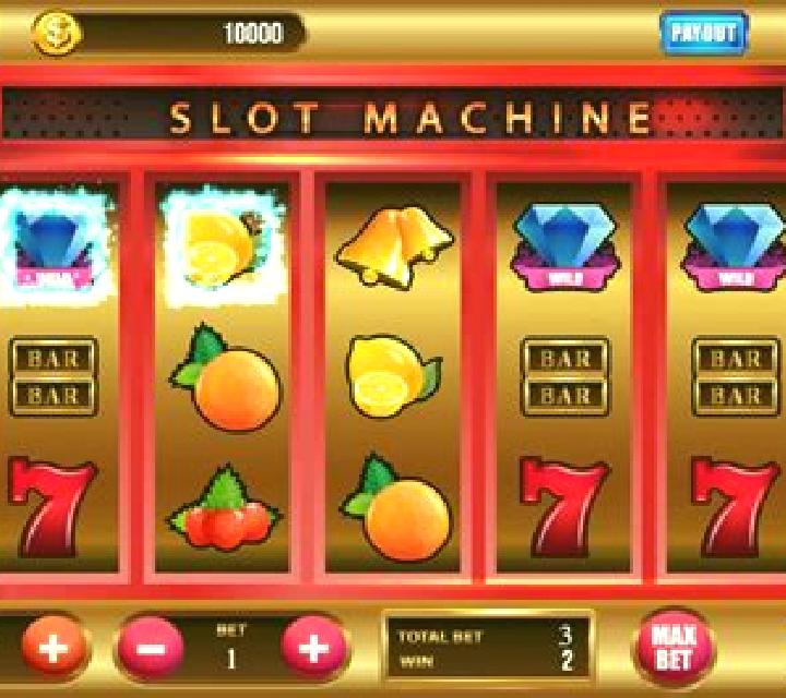 MADBOX slot machine