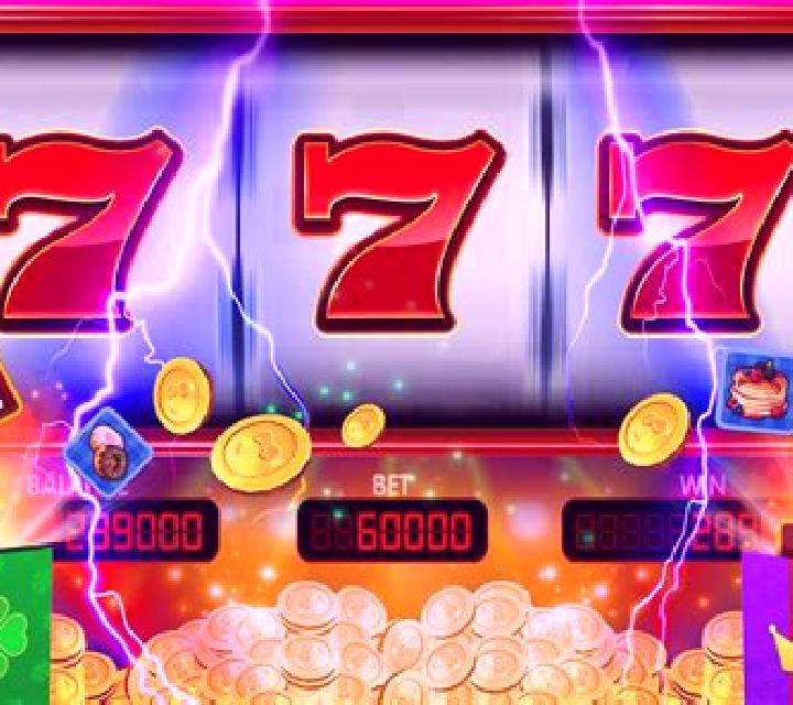 MadLuck slot game