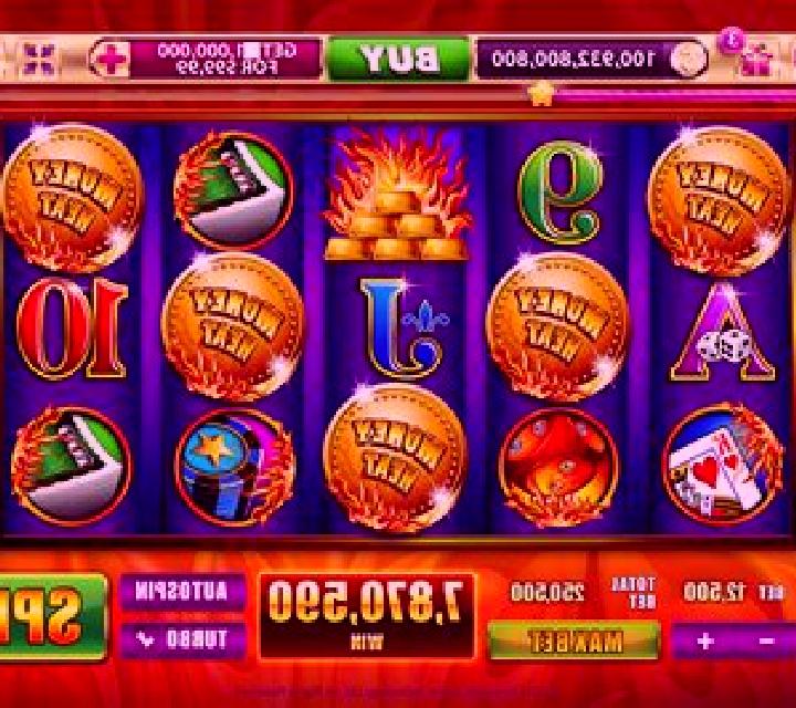 MadLuck slot machine
