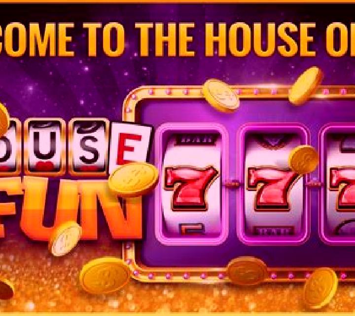 Madness House of Fun slot game