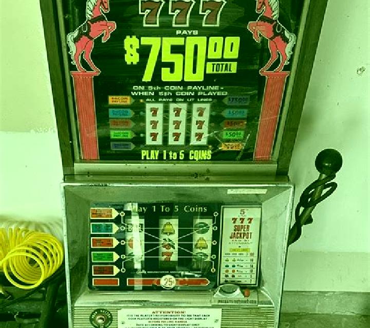 Madshow Circus slot machine