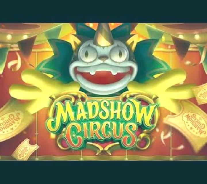 Madshow Circus slot