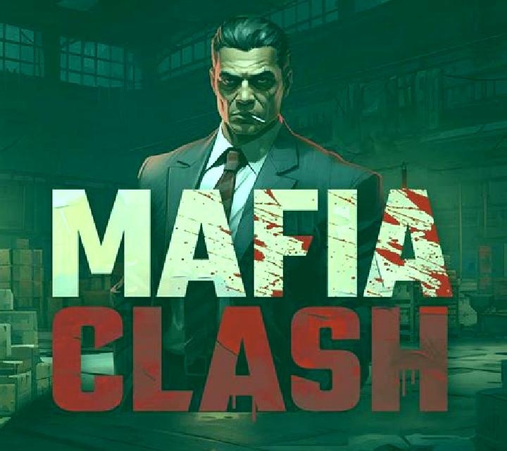 Mafia Clash slot game
