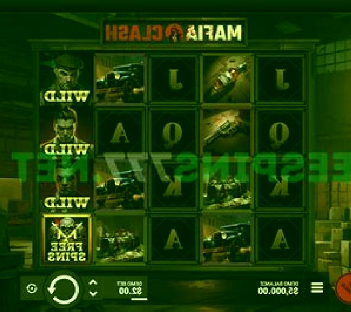 Mafia Clash slot