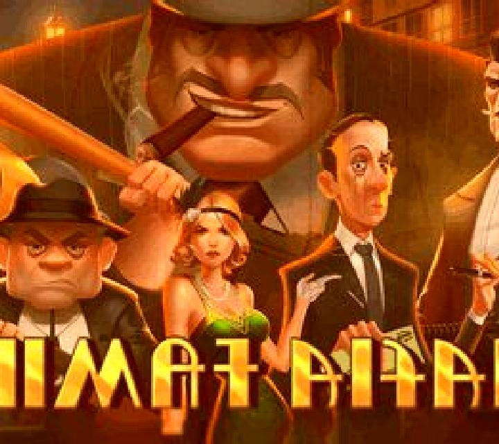 Mafia Family slot game