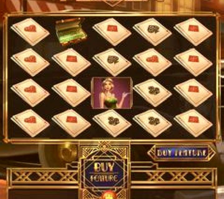 Mafia Family slot machine