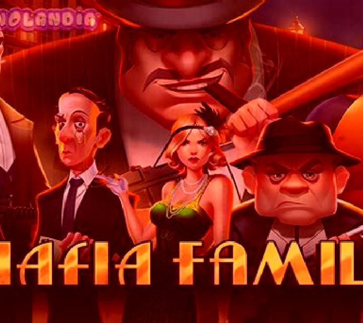 Mafia Family slot