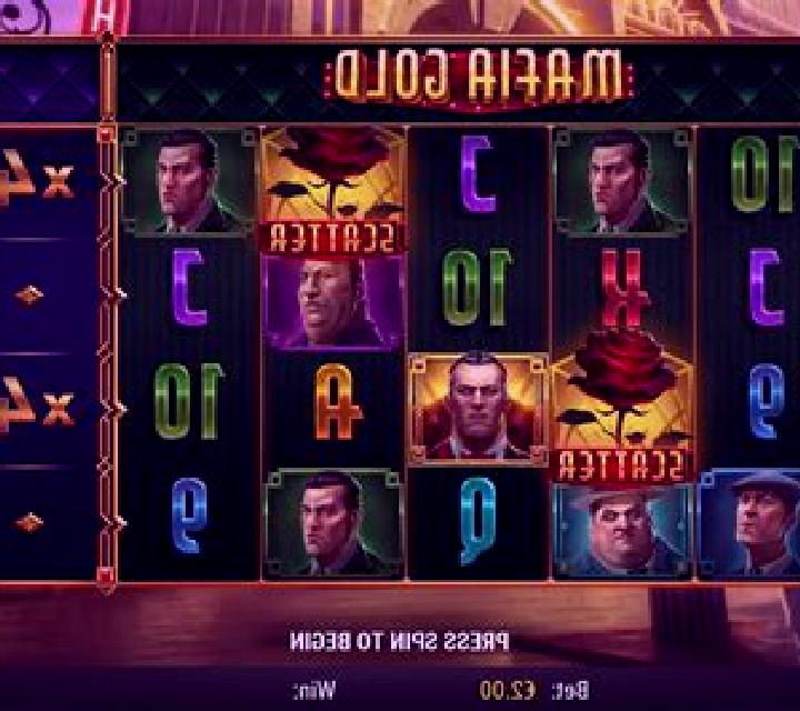 Mafia (GamePlay) slot machine