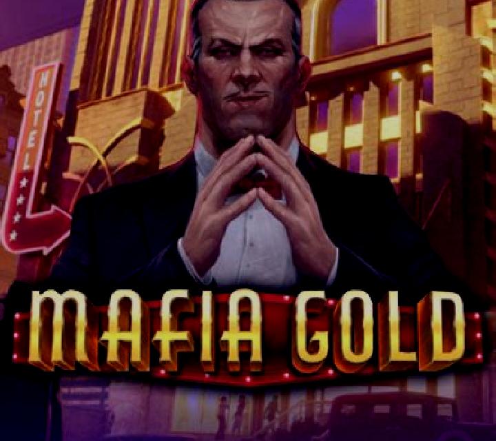 Mafia Gold slot