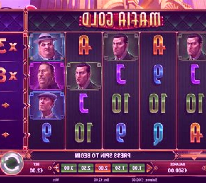 Mafia Loot online slot