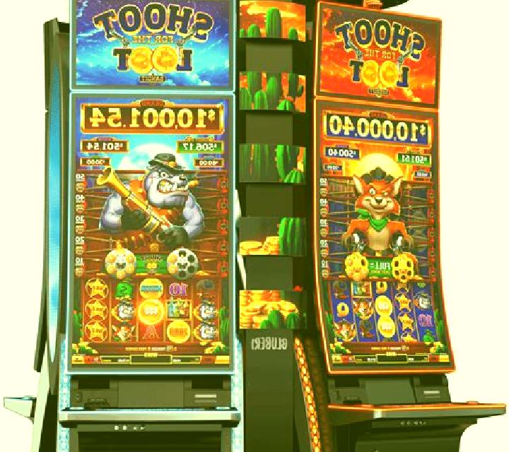 Mafia Loot slot machine