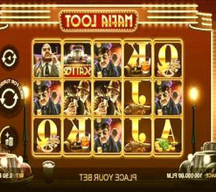 Mafia Loot slot