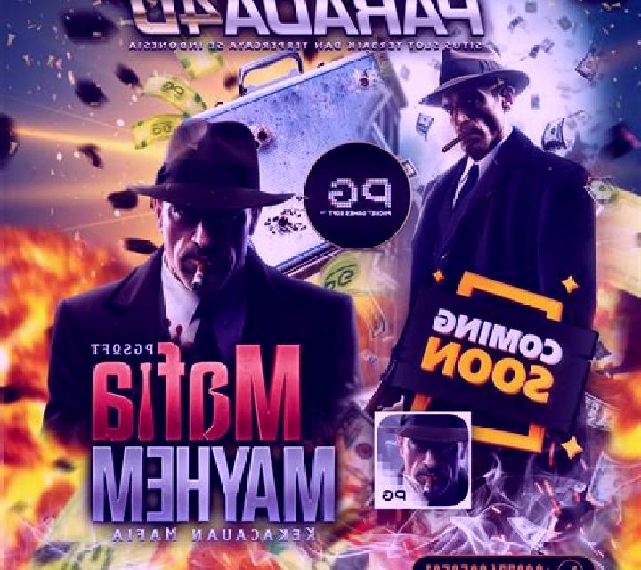 Mafia Madness slot game