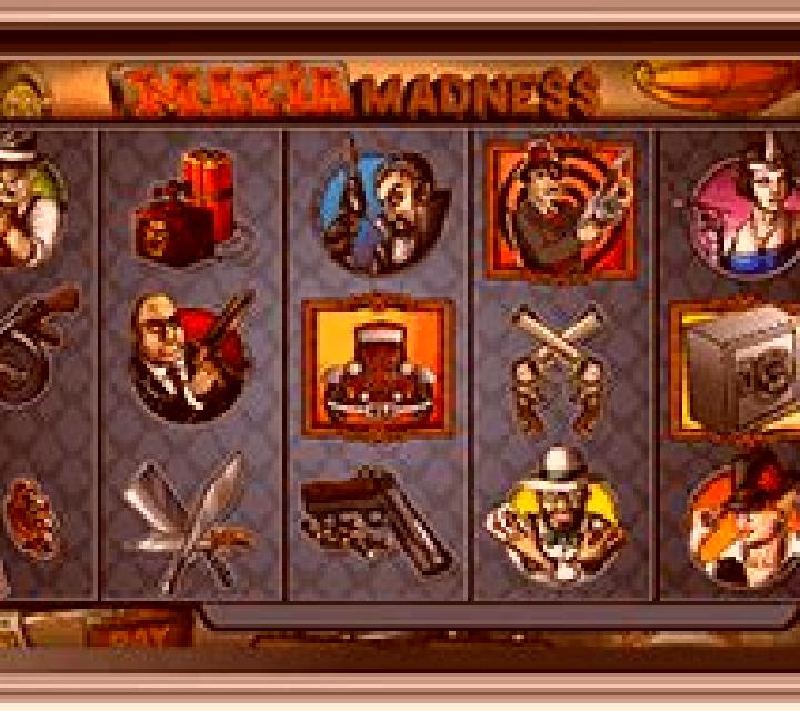 Mafia Madness slot