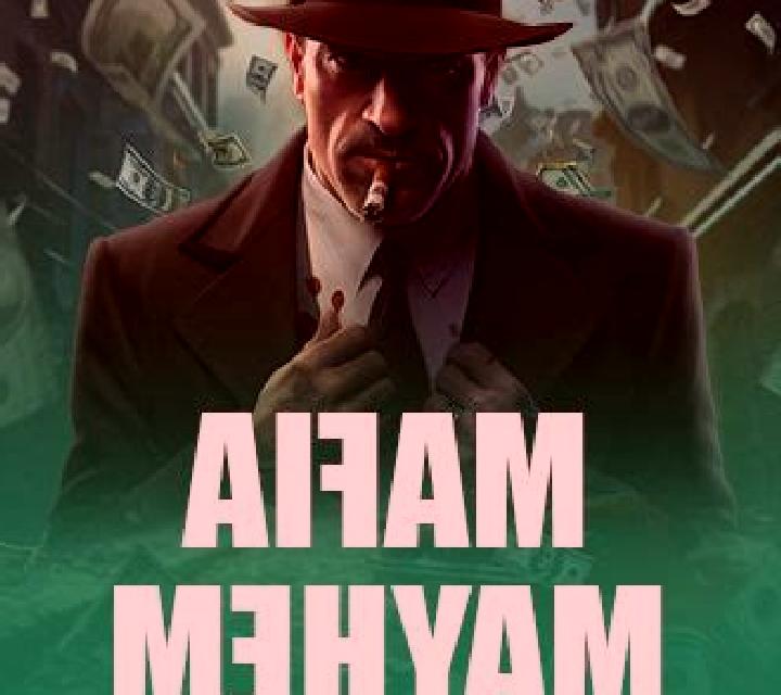 Mafia Mayhem online slot