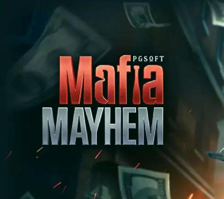 Mafia Mayhem slot