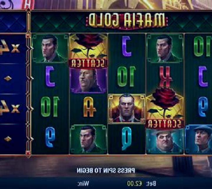 Mafia Spin online slot