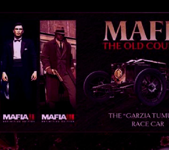 Mafia Spin slot game