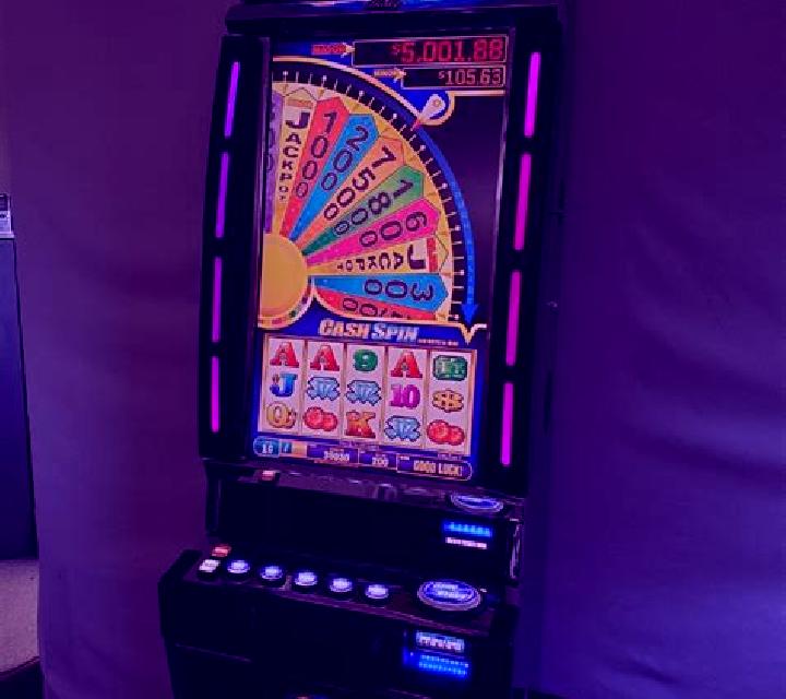 Mafia Spin slot machine